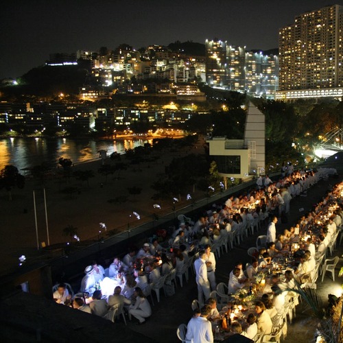 2013 White Dinner, Album 1/2